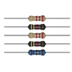 E 221 resistenza per led colore